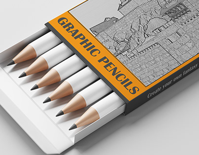 pencil packaging